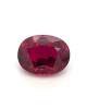 10.58X8.17MM OVAL  MOZAMBIQUE RUBY 4.67CT