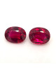 9X6.8MM OVAL  MOZAMBIQUE RUBY 4.86CT