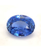 12.42X9.52MM OVAL  SRI LANKA SAPPHIRE 5.57CT