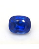8.87X7.27MM ANTIQUE CUSHION  SRI LANKA SAPPHIRE 3.12CT