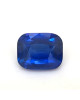 11.32X9.1MM ANTIQUE CUSHION  SRI LANKA SAPPHIRE 5.59CT