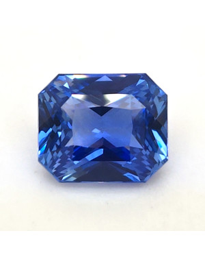 11.58X9.72MM RADIANT  SRI LANKA SAPPHIRE 7.16CT