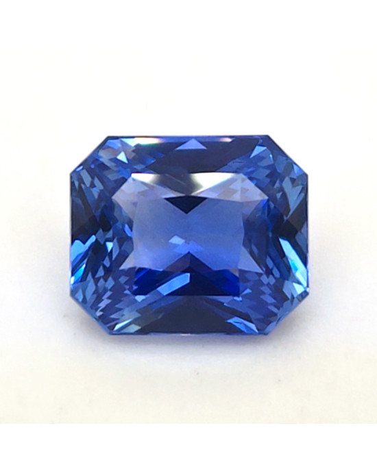 11.58X9.72MM RADIANT  SRI LANKA SAPPHIRE 7.16CT