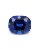 12.17X9.85MM ANTIQUE CUSHION  SRI LANKA SAPPHIRE 7.21CT