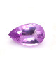 13.05X8.28MM PEAR PINK SRI LANKA SAPPHIRE 4.02CT