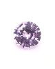 8X8MM ROUND PINK MADAGASCAR SAPPHIRE 2.54CT
