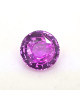 9.6X9.6MM ROUND PINK MADAGASCAR SAPPHIRE 4.00CT