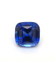 7.9X7.9MM ANTIQUE CUSHION  SRI LANKA SAPPHIRE 3.60CT