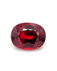 10.99X8.54MM OVAL  MOZAMBIQUE RUBY 5.05CT