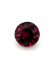 7.4X7.48MM ROUND  MOZAMBIQUE RUBY 2.43CT