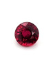 7.1X7.17MM ROUND  MOZAMBIQUE RUBY 2.17CT
