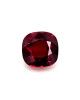 7.62X7.5MM ANTIQUE CUSHION  MOZAMBIQUE RUBY 2.99CT