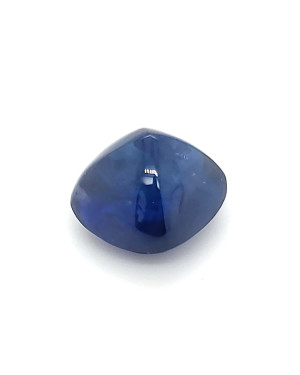 11.27X10.76MM SUGAR LOAF  SRI LANKA SAPPHIRE 11.02CT