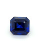 9.18X8.33MM EMERALD CUT  SRI LANKA SAPPHIRE 5.02CT