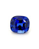 8.52X7.62MM ANTIQUE CUSHION  SRI LANKA SAPPHIRE 3.53CT