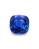9.6X9.16MM ANTIQUE CUSHION  SRI LANKA SAPPHIRE 6.07CT