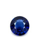 10.93X10.98MM ROUND  SRI LANKA SAPPHIRE 4.46CT