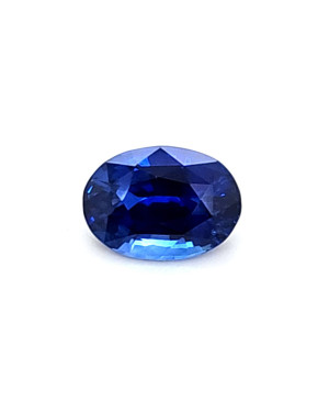 9.87X7.04MM OVAL  SRI LANKA SAPPHIRE 3.03CT