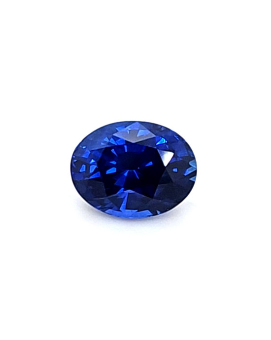9.42X7.28MM OVAL  SRI LANKA SAPPHIRE 3.10CT