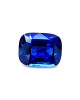9.32X7.28MM ANTIQUE CUSHION  SRI LANKA SAPPHIRE 3.01CT