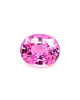 8.19X6.83MM OVAL PADPARADSHCA MADAGASCAR SAPPHIRE 1.79CT