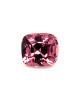 7.51X6.73MM ANTIQUE CUSHION PADPARADSHCA MADAGASCAR SAPPHIRE 2.27CT