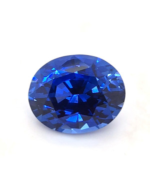 13.6X11MM OVAL  MOZAMBIQUE SAPPHIRE 9.42CT