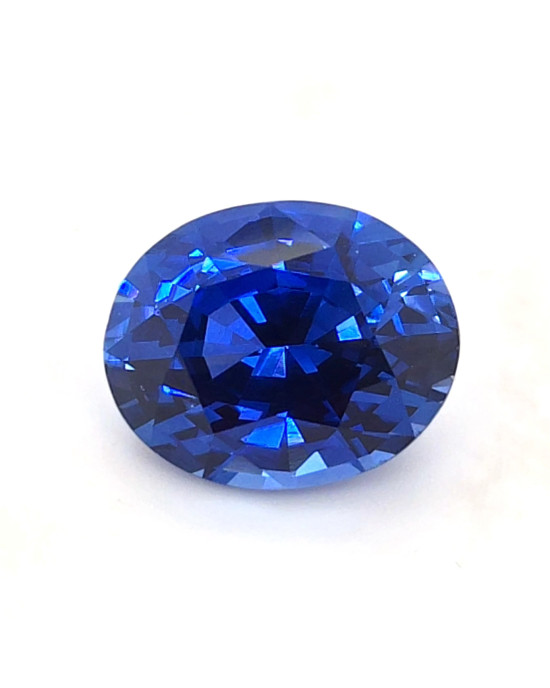 13.6X11MM OVAL  MOZAMBIQUE SAPPHIRE 9.42CT
