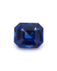 10.7X9.3MM EMERALD CUT  SRI LANKA SAPPHIRE 6.05CT