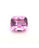 7X6.6MM ANTIQUE CUSHION PADPARADSHCA MADAGASCAR SAPPHIRE 1.84CT
