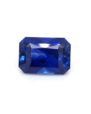 9.75X6.91MM RADIANT  SRI LANKA SAPPHIRE 3.17CT
