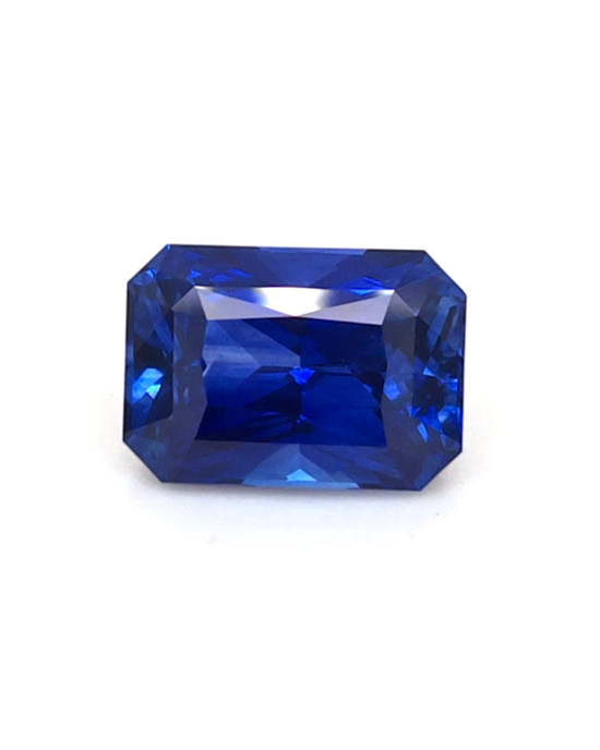 9.75X6.91MM RADIANT  SRI LANKA SAPPHIRE 3.17CT