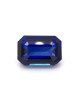 10.29X7.01MM EMERALD CUT  SRI LANKA SAPPHIRE 4.51CT