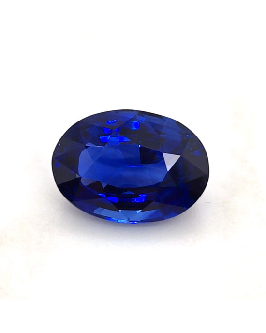 13.71X9.88MM OVAL  SRI LANKA SAPPHIRE 8.01CT