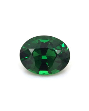 8.9X7MM OVAL  N/A TSAVORITE 2.07CT
