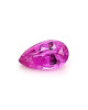 11.97X6.87MM PEAR PINK SRI LANKA SAPPHIRE 3.23CT