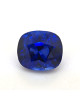 9.64X8.44MM ANTIQUE CUSHION  SRI LANKA SAPPHIRE 4.53CT