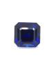 7.74X7.31MM EMERALD CUT  SRI LANKA SAPPHIRE 3.03CT
