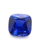 11.8X11.4MM ANTIQUE CUSHION  SRI LANKA SAPPHIRE 10.15CT