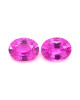 9X7MM OVAL PINK MADAGASCAR SAPPHIRE 4.50CT