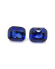 8.5X6.9MM ANTIQUE CUSHION  SRI LANKA SAPPHIRE 6.05CT