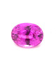 11X8.4MM OVAL PINK MADAGASCAR SAPPHIRE 5.05CT
