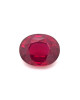 8.26X6.66MM OVAL  MOZAMBIQUE RUBY 2.28CT