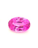 8.93X5.91MM OVAL PINK MADAGASCAR SAPPHIRE 2.01CT