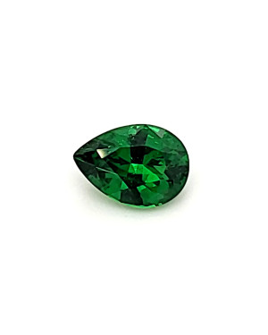 9.4X5.7MM PEAR  AFRICA TSAVORITE 2.03CT