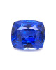 9.17X8.07MM ANTIQUE CUSHION  SRI LANKA SAPPHIRE 4.02CT