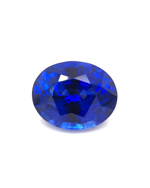 13.72X10.94MM OVAL  SRI LANKA SAPPHIRE 10.09CT