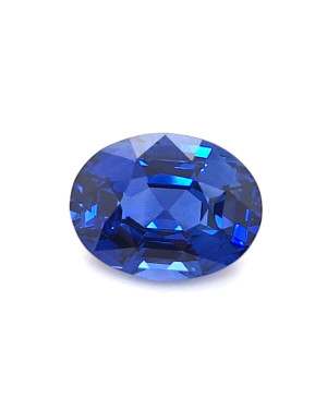 11.22X8.53MM OVAL  SRI LANKA SAPPHIRE 4.50CT