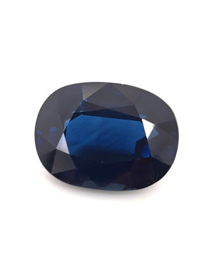 17.4X13.05MM OVAL  MADAGASCAR SAPPHIRE 15.22CT
