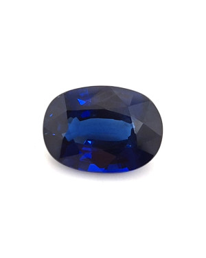12.09X8.81MM OVAL  N/A SAPPHIRE 5.00CT
